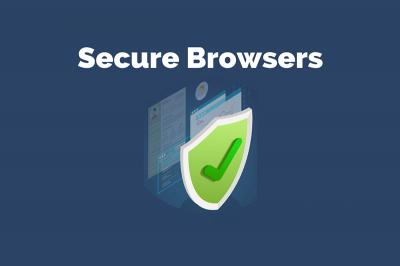 کدامیک از مرورگرهای وب امن تر است؟