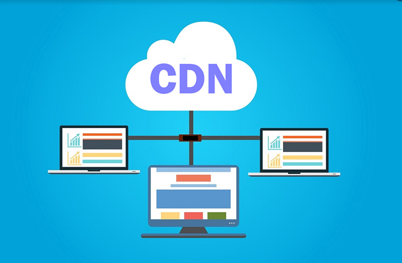 روش کار CDN