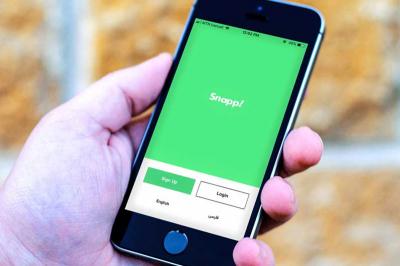 حل مشکل اپلیکیشن اسنپ در گوشی های iOS
