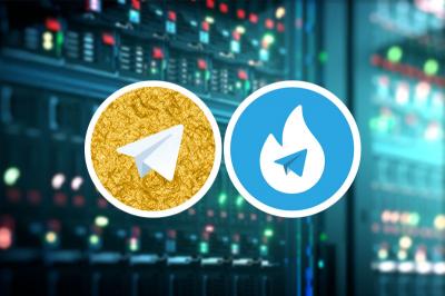 سرورهای تلگرام طلایی و هاتگرام در کجا قرار دارد؟