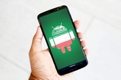 گوشی GLX مجهز به اندروید ایرانی تا شهریور عرضه خواهد شد