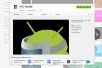 اجرای اپلیکیشن‌های اندروید با استفاده از افزونه گوگل کروم