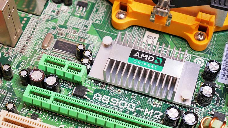 مادربرد AMD