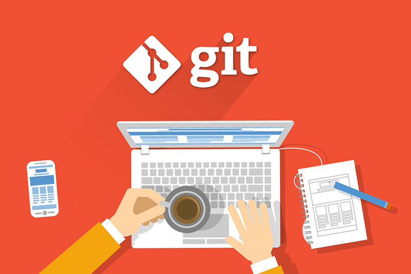 گیت Git چیست و چرا توسعه دهندگان از آن استفاده می‌کنند؟