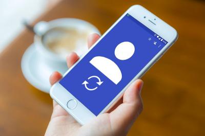 روش بازیابی مخاطبین حذف شده از گوشی