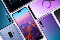 پرفروش‌ترین گوشی‌های هوشمند در سال ۲۰۱۹ را بشناسید