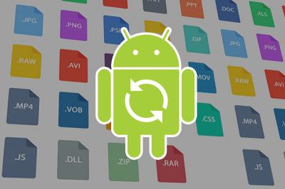 بازیابی اطلاعات گوشی با بهترین برنامه‌های ریکاوری اندروید